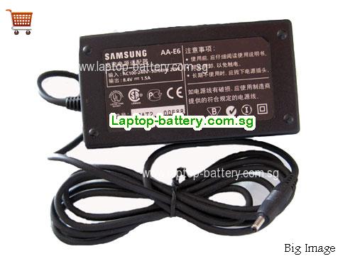 SAMSUNG 8.4V 1.5A Laptop AC Adapter