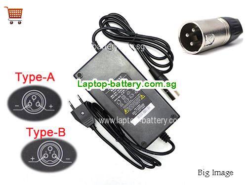 SANS 54.6V 2.0A Laptop AC Adapter