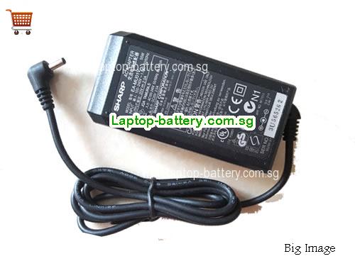 SHARP 20V 2A Laptop AC Adapter