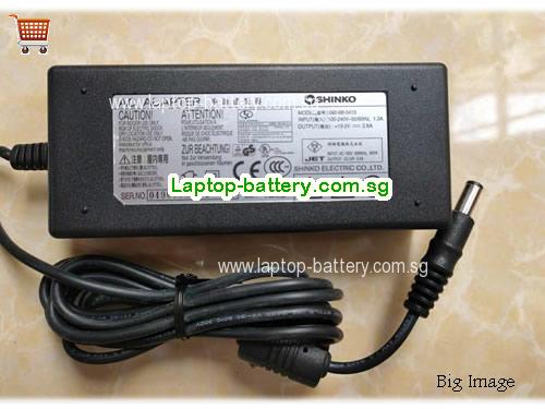  19V 2.6A Laptop AC Adapter
