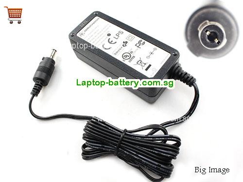 NU40-8120250-I3 SIMPLYCHARGED 12V 2.5A Laptop AC Adapter, 30W