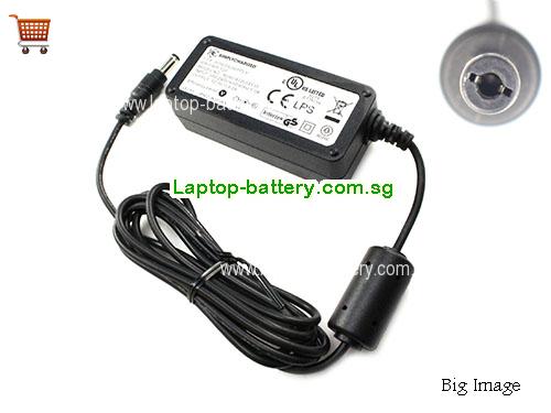 NU40-8120333-I3 SIMPLYCHARGED 12V 3.3A Laptop AC Adapter, 40W