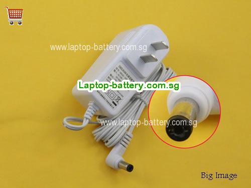  24V 0.5A Laptop AC Adapter