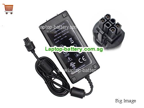CENT1120A1551F01 SL 15V 7.33A Laptop AC Adapter, 110W