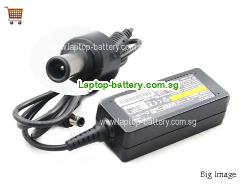 VGP-AC10V10 SONY 10.5V 1.9A Laptop AC Adapter, 20W