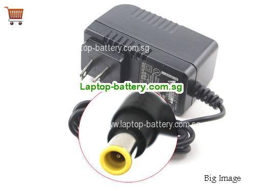 SONY 12V 0.95A Laptop AC Adapter