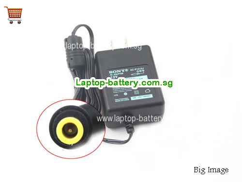 SONY 12V 1.5A Laptop AC Adapter