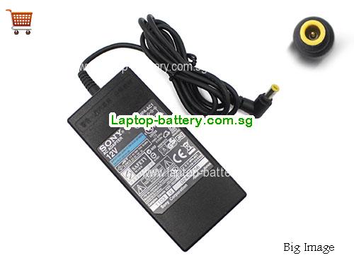 PSVR V2 SONY 12V 3A Laptop AC Adapter, 36W