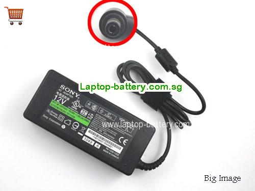 SONY 12V 6.5A Laptop AC Adapter
