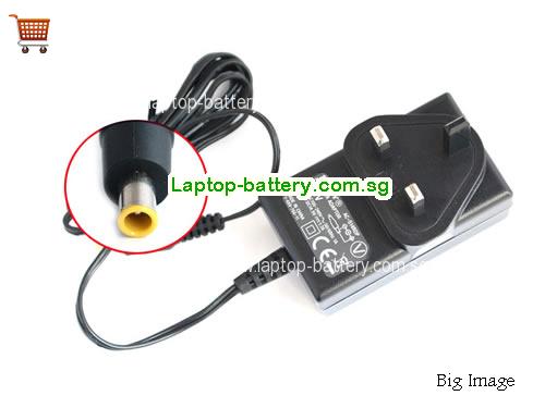 AC-S14RDP SONY 14.5V 1.7A Laptop AC Adapter, 25W