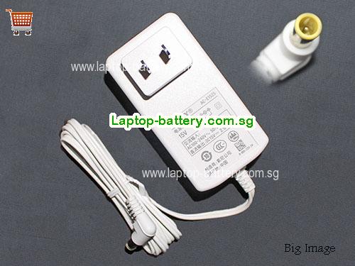AC-E1525 SONY 15V 2.5A Laptop AC Adapter, 37.5W