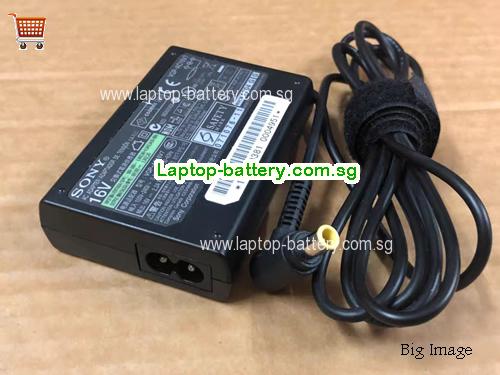 UX17C SONY 16V 2.2A Laptop AC Adapter, 35W