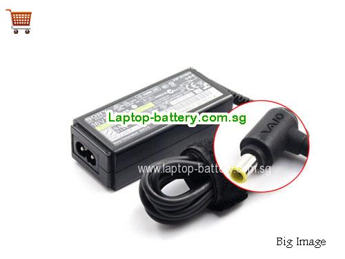 VAIO VX SERIES SONY 16V 2.8A Laptop AC Adapter, 44W