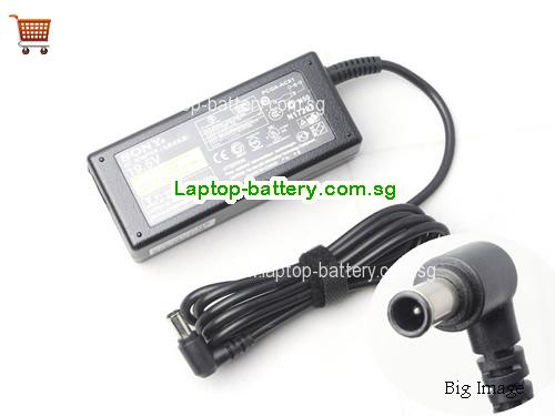 PCG-Z505JS SONY 19.5V 2.15A Laptop AC Adapter, 40W
