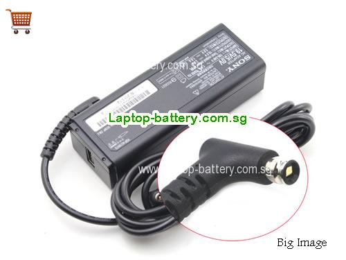 SONY 19.5V 2A Laptop AC Adapter