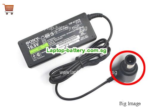 SONY 19.5V 3.9A Laptop AC Adapter