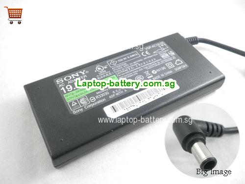 SONY 19.5V 4.7A Laptop AC Adapter