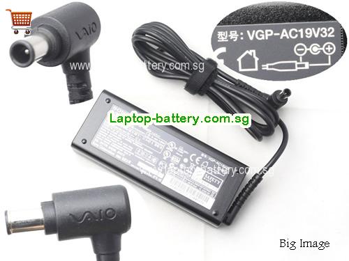 SONY 19.5V 4.7A Laptop AC Adapter