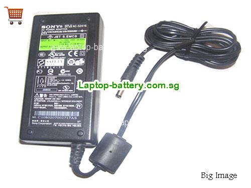 DPP-FP67 SONY 24V 1.6A Laptop AC Adapter, 38W