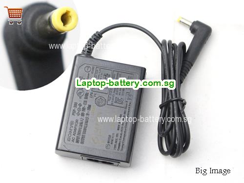 PSP1000 SONY 5V 1.5A Laptop AC Adapter, 8W