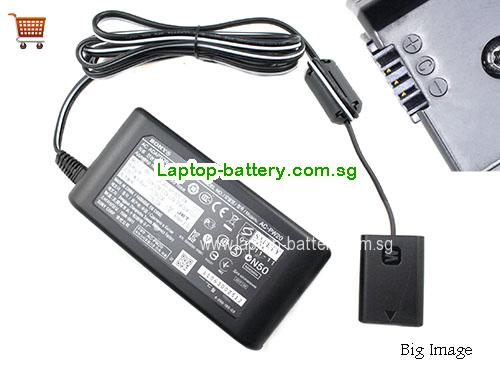 ALPHA DSLR SLT-A55V SONY 7.6V 2A Laptop AC Adapter, 15.2W