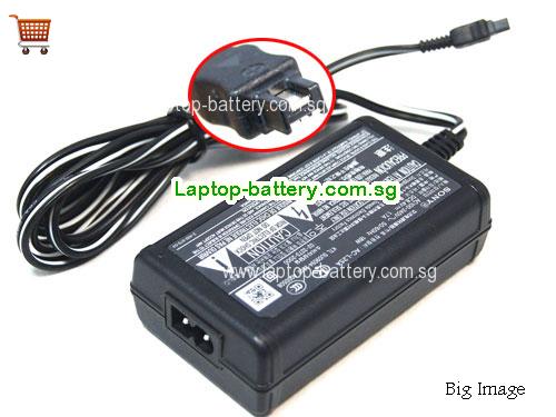 DSC-HX1 DCR-IP SONY 8.4V 1.7A Laptop AC Adapter, 14W