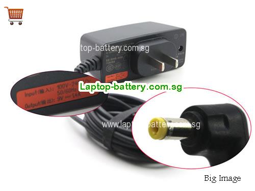 AC-P9014A1 SONY 9V 1.4A Laptop AC Adapter, 13W