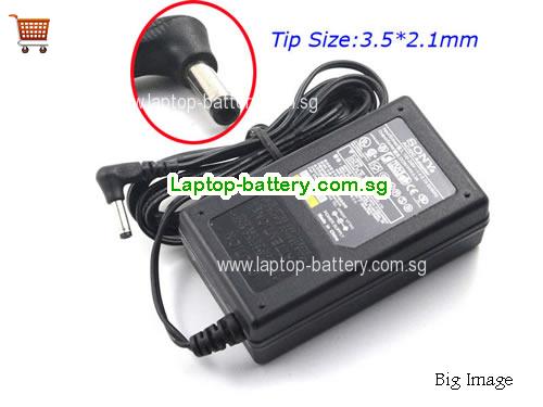 DVP-FX701 SONY 9V 2.2A Laptop AC Adapter, 18W