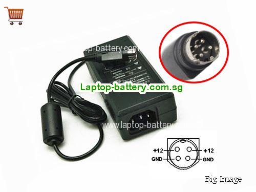 SOY 12V 5A Laptop AC Adapter