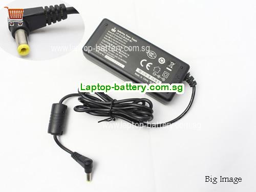 NSA65ED-190342 DELTA 19V 3.42A Laptop AC Adapter, 65W