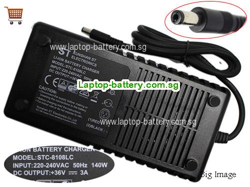  36V 3A Laptop AC Adapter