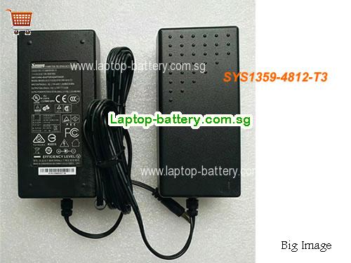 SUNNY 12V 4A Laptop AC Adapter