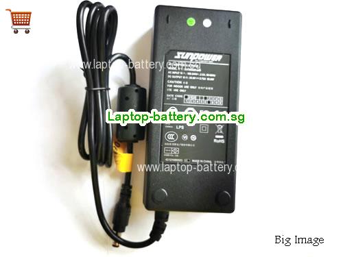 EA10952E-240 EDAC 24V 3.75A Laptop AC Adapter, 90W
