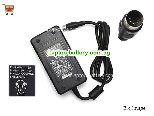 SWITCHING 12V 2A Laptop AC Adapter