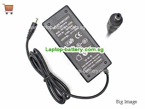 MYX-1203000 SWITCHING 12V 3A Laptop AC Adapter, 36W