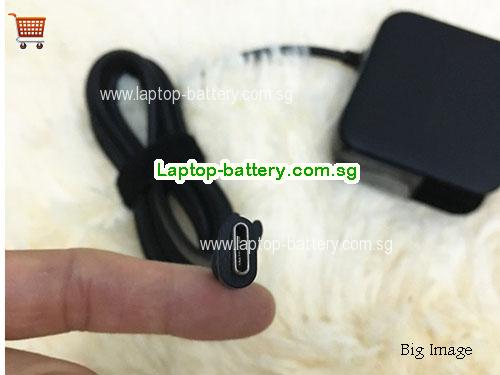 TYPE-C TARGUS 20V 2.25A Laptop AC Adapter, 45W