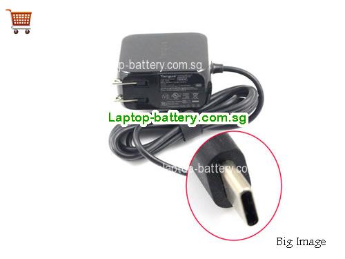 TYPE-C TARGUS 20V 2.25A Laptop AC Adapter, 45W