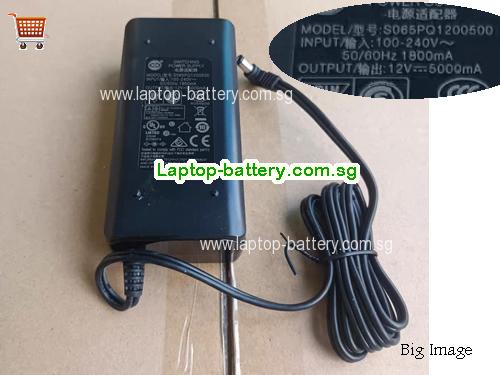  12V 5A Laptop AC Adapter