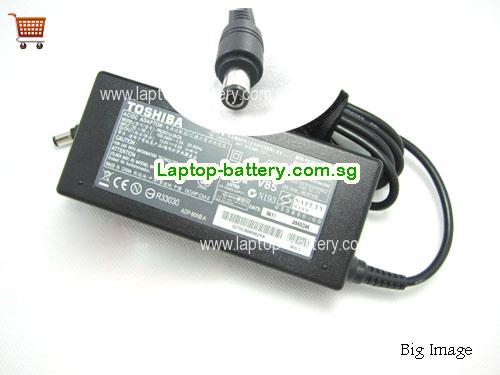TOSHIBA 15V 6A Laptop AC Adapter