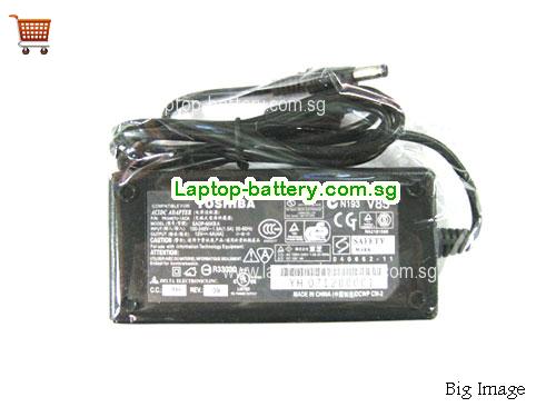 TOSHIBA 12V 4A Laptop AC Adapter