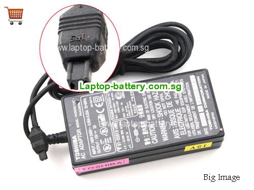 TOSHIBA 15V 3A Laptop AC Adapter