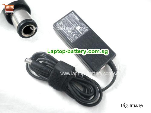 TOSHIBA 15V 3A Laptop AC Adapter