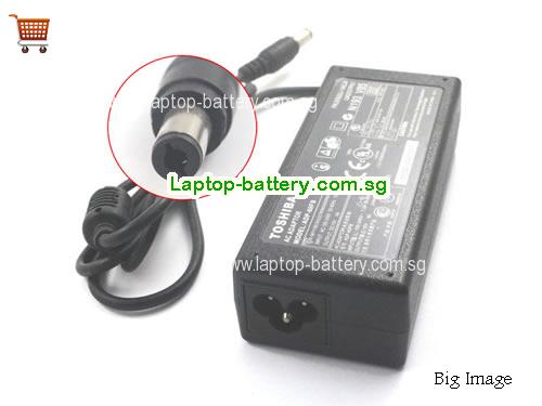 TOSHIBA 15V 4A Laptop AC Adapter