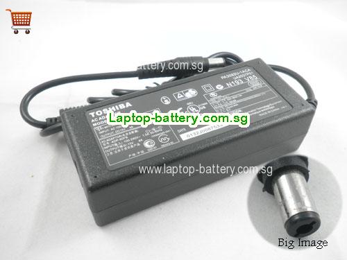 TOSHIBA 15V 4A Laptop AC Adapter