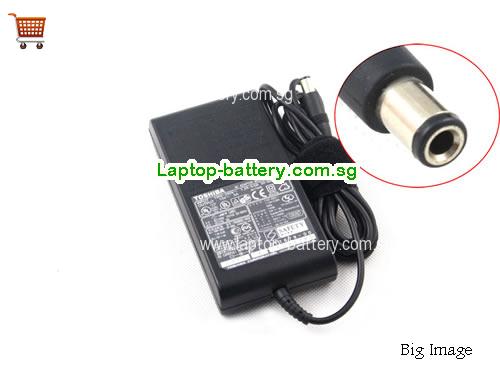 TOSHIBA 15V 5A Laptop AC Adapter