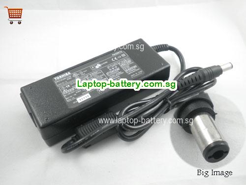 TOSHIBA 15V 6A Laptop AC Adapter