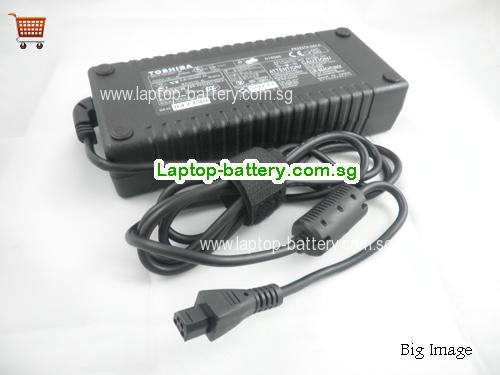 TOSHIBA 15V 8A Laptop AC Adapter