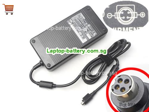 TOSHIBA 19V 12.2A Laptop AC Adapter