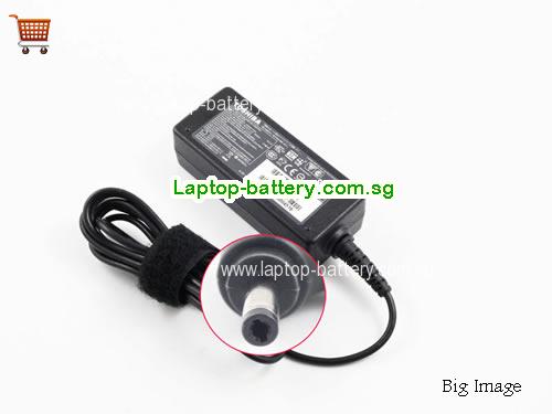 TOSHIBA 19V 2.37A Laptop AC Adapter
