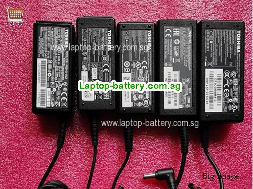 TOSHIBA 19V 2.37A Laptop AC Adapter